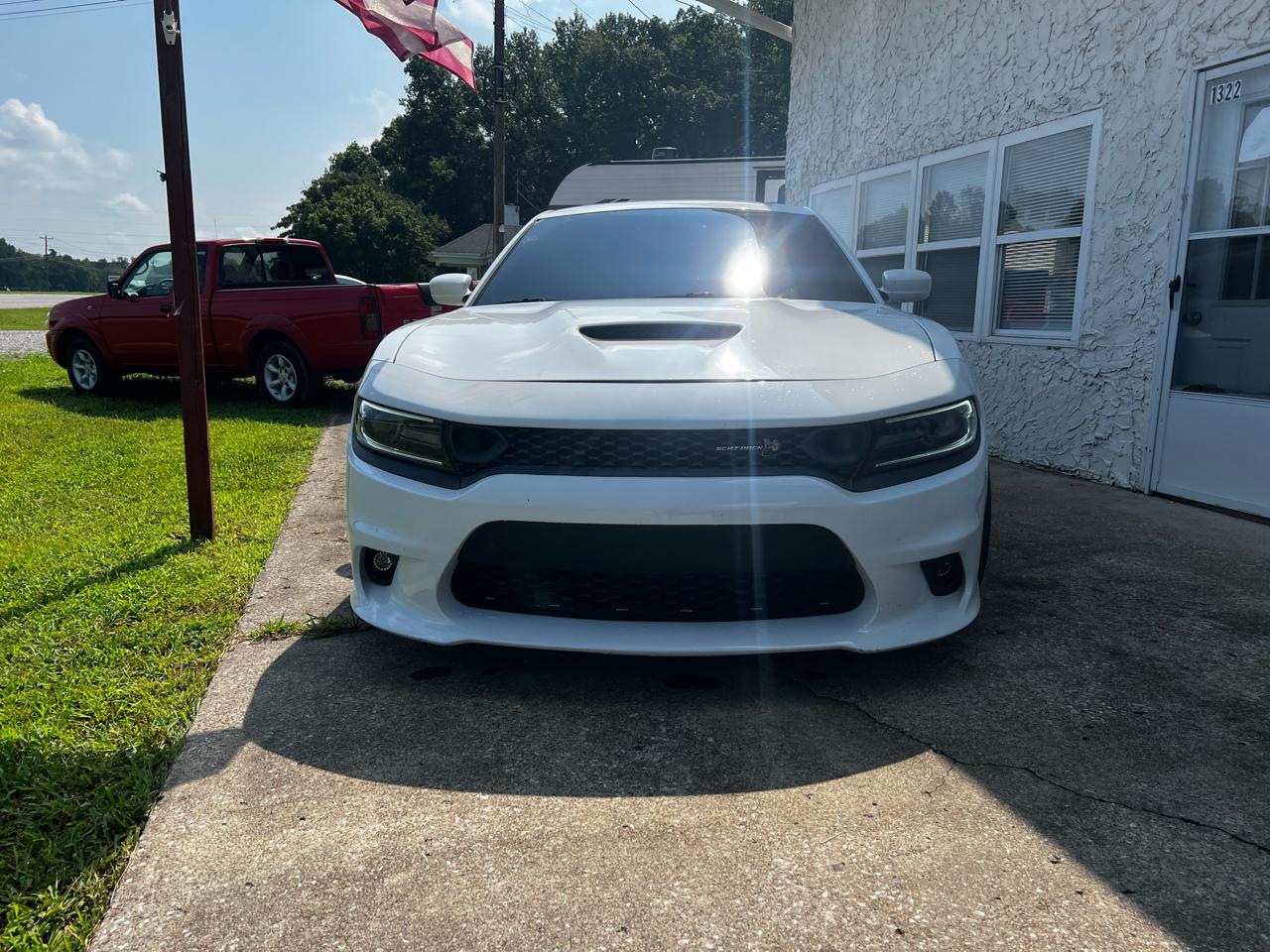 Dodge Charger Scat Pack 2019
