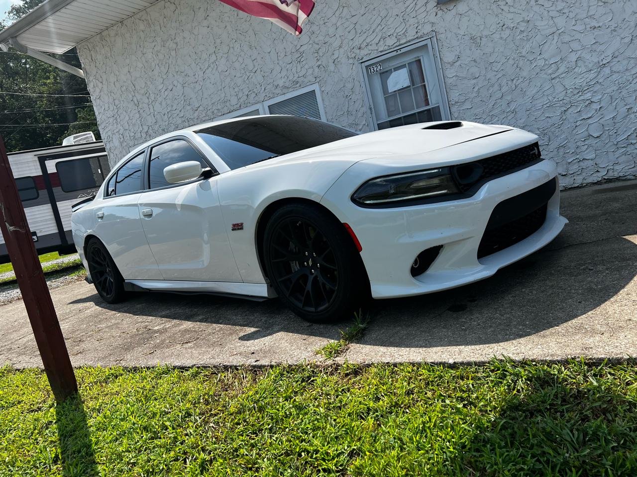 Dodge Charger Scat Pack 2019