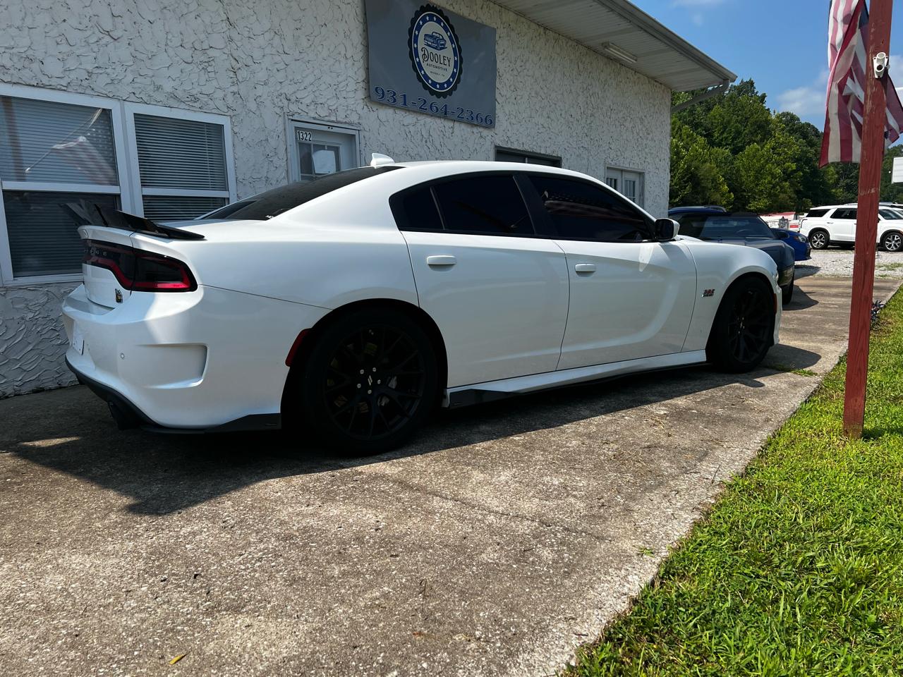Dodge Charger Scat Pack 2019
