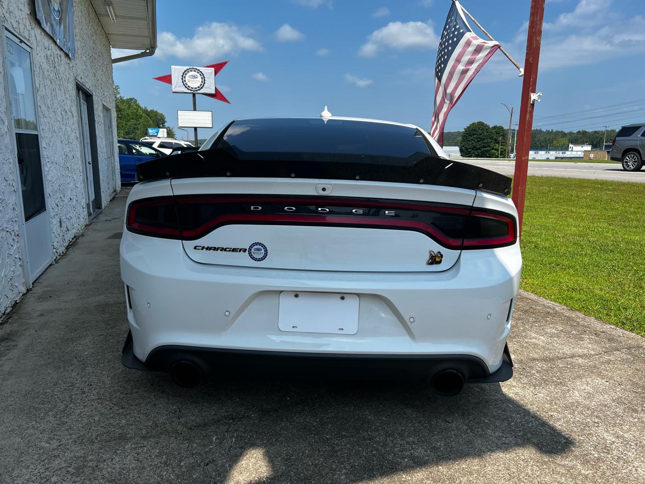 Dodge Charger Scat Pack 2019