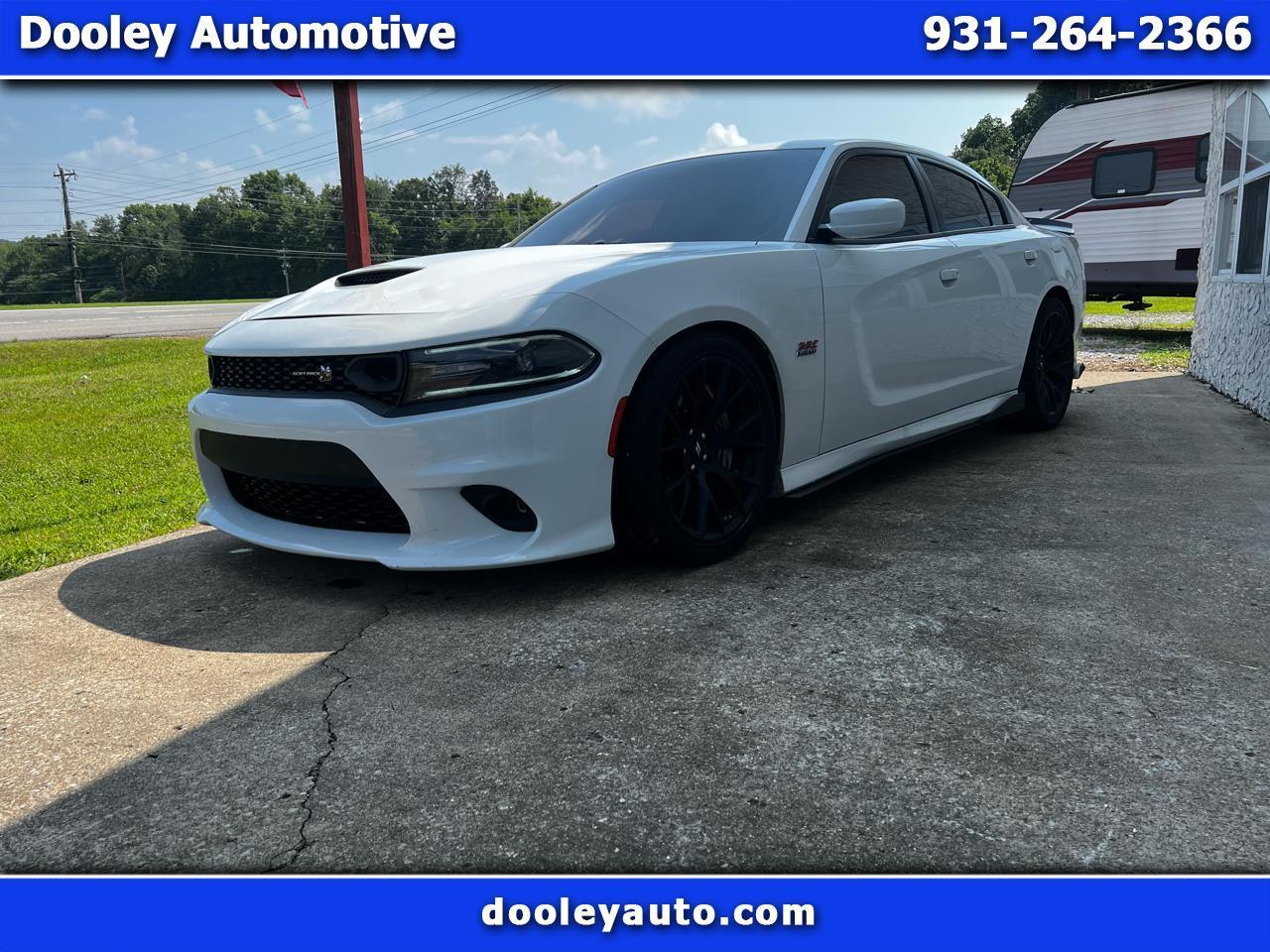 2019 Dodge Charger Scat Pack
