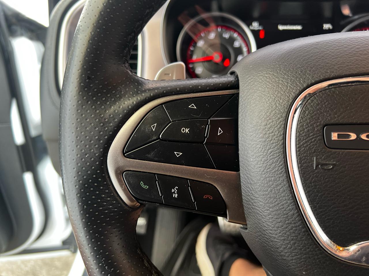 Dodge Charger Scat Pack 2019