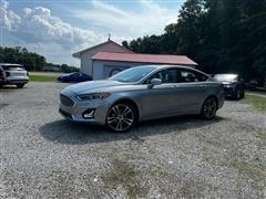 2020 Ford Fusion 