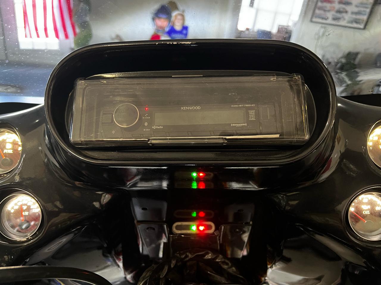Harley-Davidson FLTRX  2010