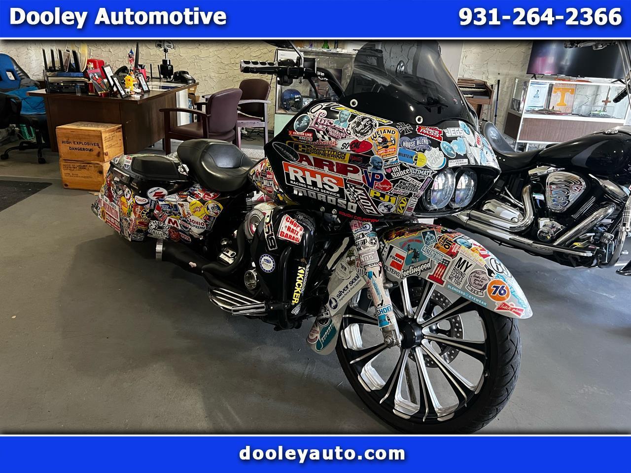Harley-Davidson FLTRX  2010