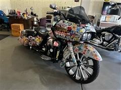 2010 Harley-Davidson FLTRX 