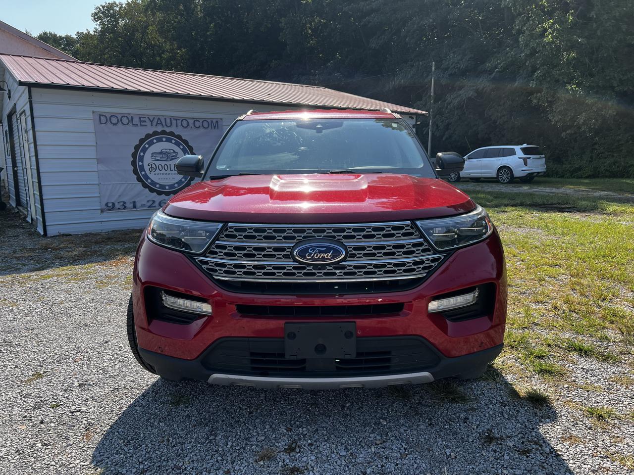 Ford Explorer Limited AWD 2022