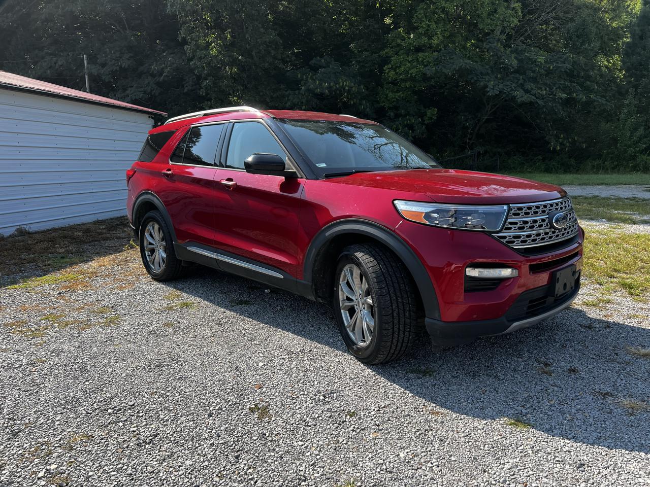 Ford Explorer Limited AWD 2022