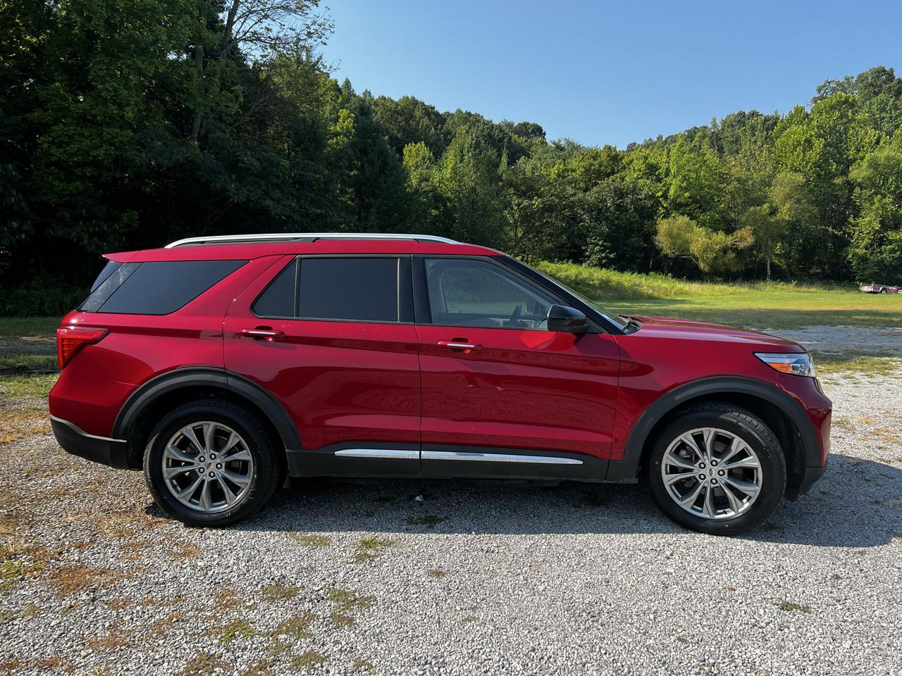 Ford Explorer Limited AWD 2022