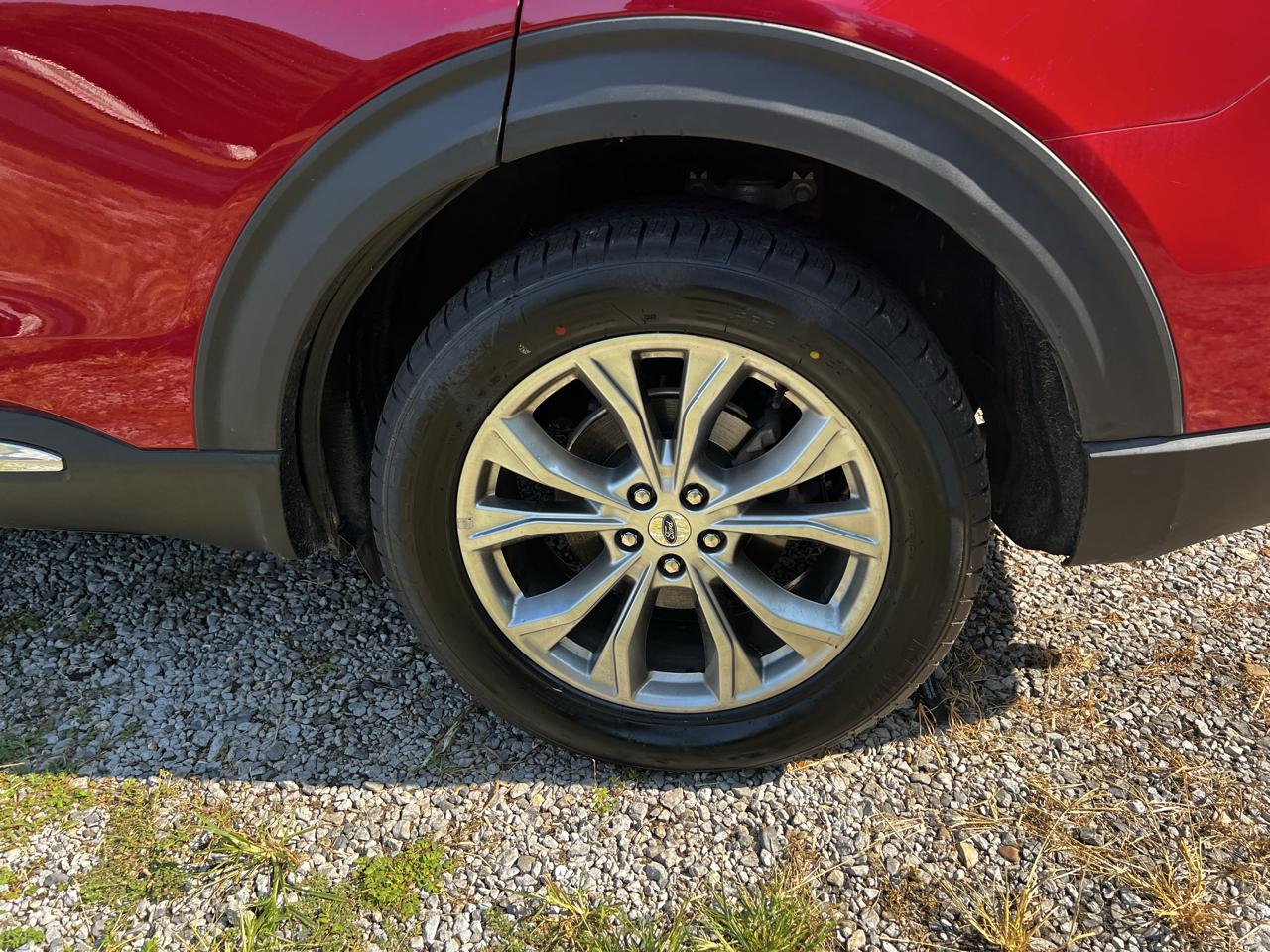 Ford Explorer Limited AWD 2022