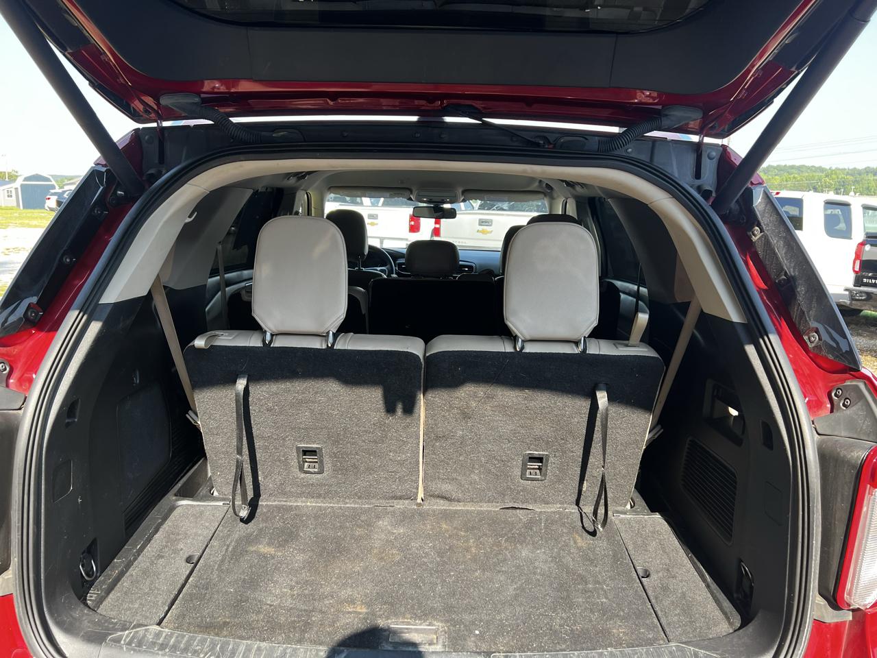 Ford Explorer Limited AWD 2022
