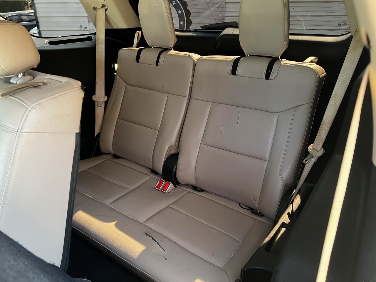 Ford Explorer Limited AWD 2022