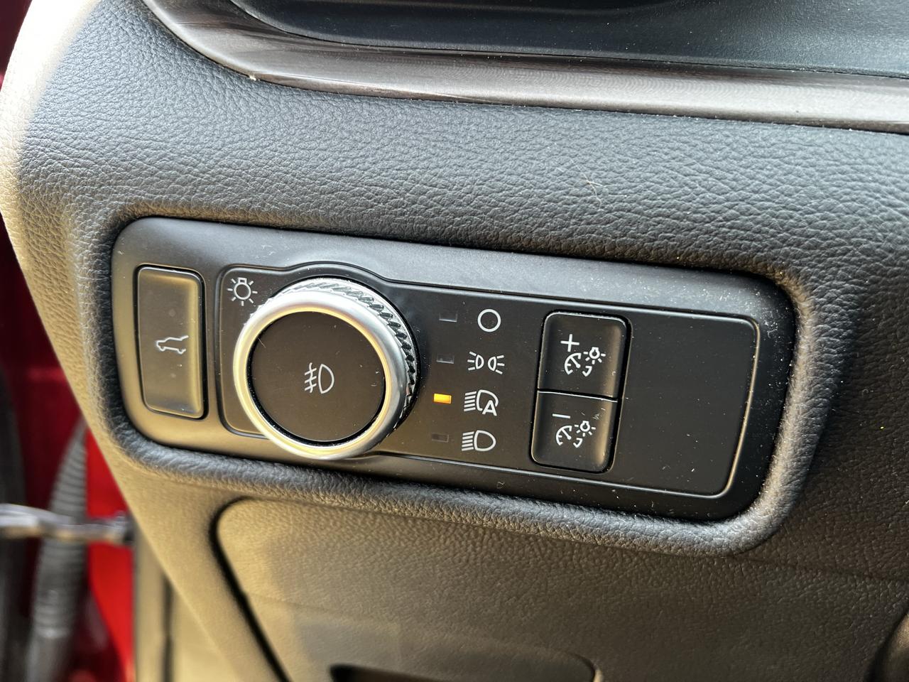 Ford Explorer Limited AWD 2022