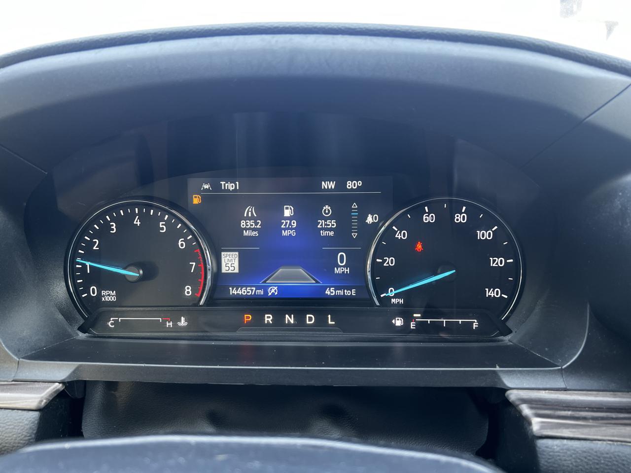 Ford Explorer Limited AWD 2022