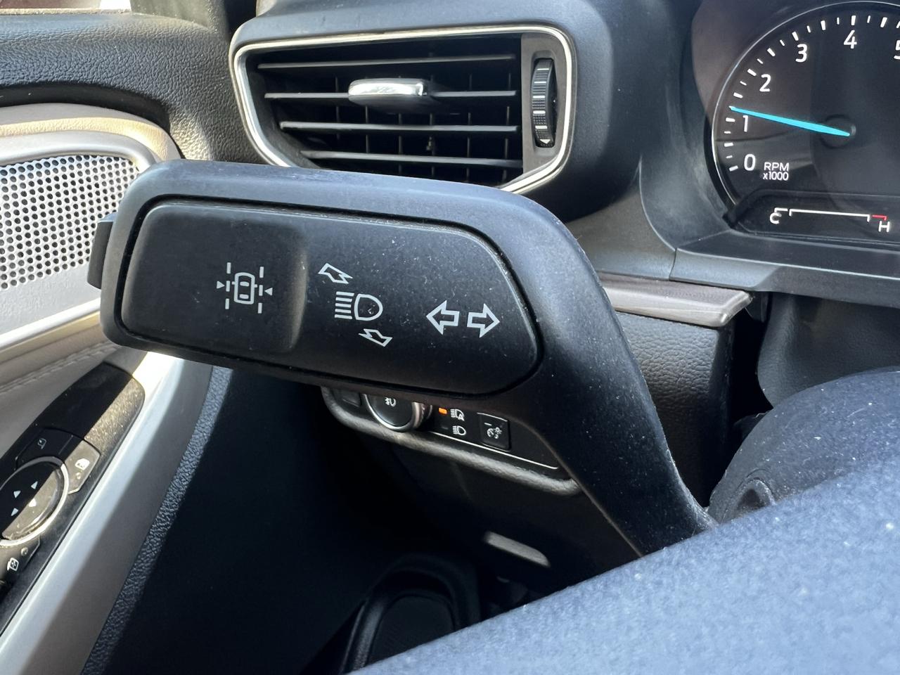 Ford Explorer Limited AWD 2022