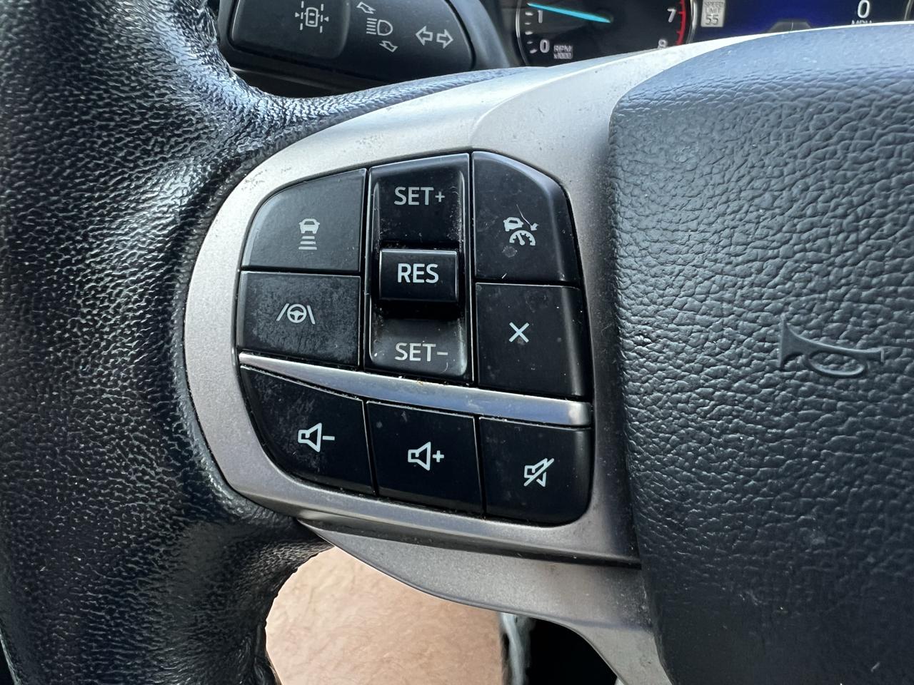 Ford Explorer Limited AWD 2022
