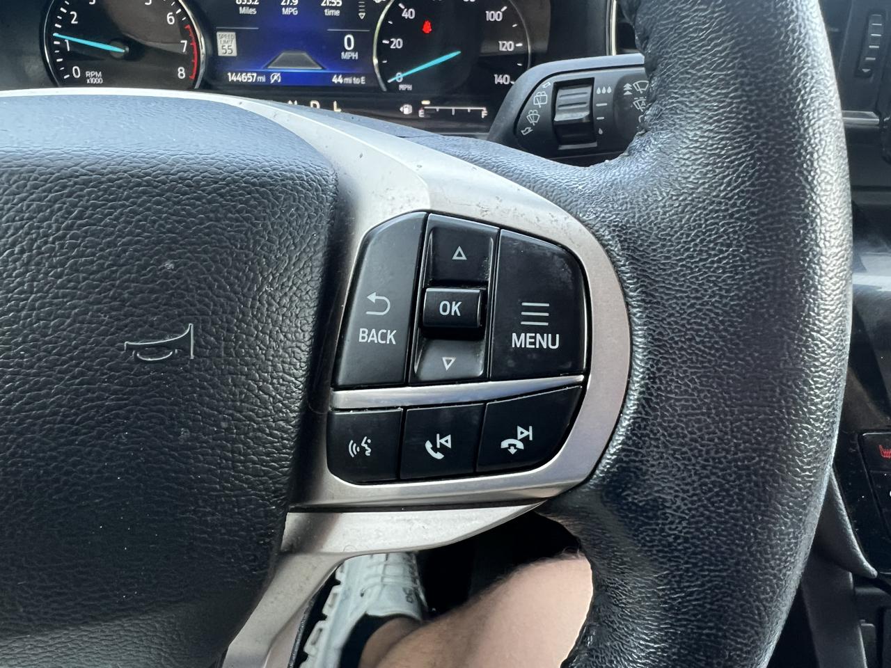 Ford Explorer Limited AWD 2022
