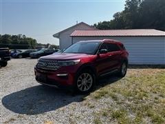 2022 Ford Explorer 