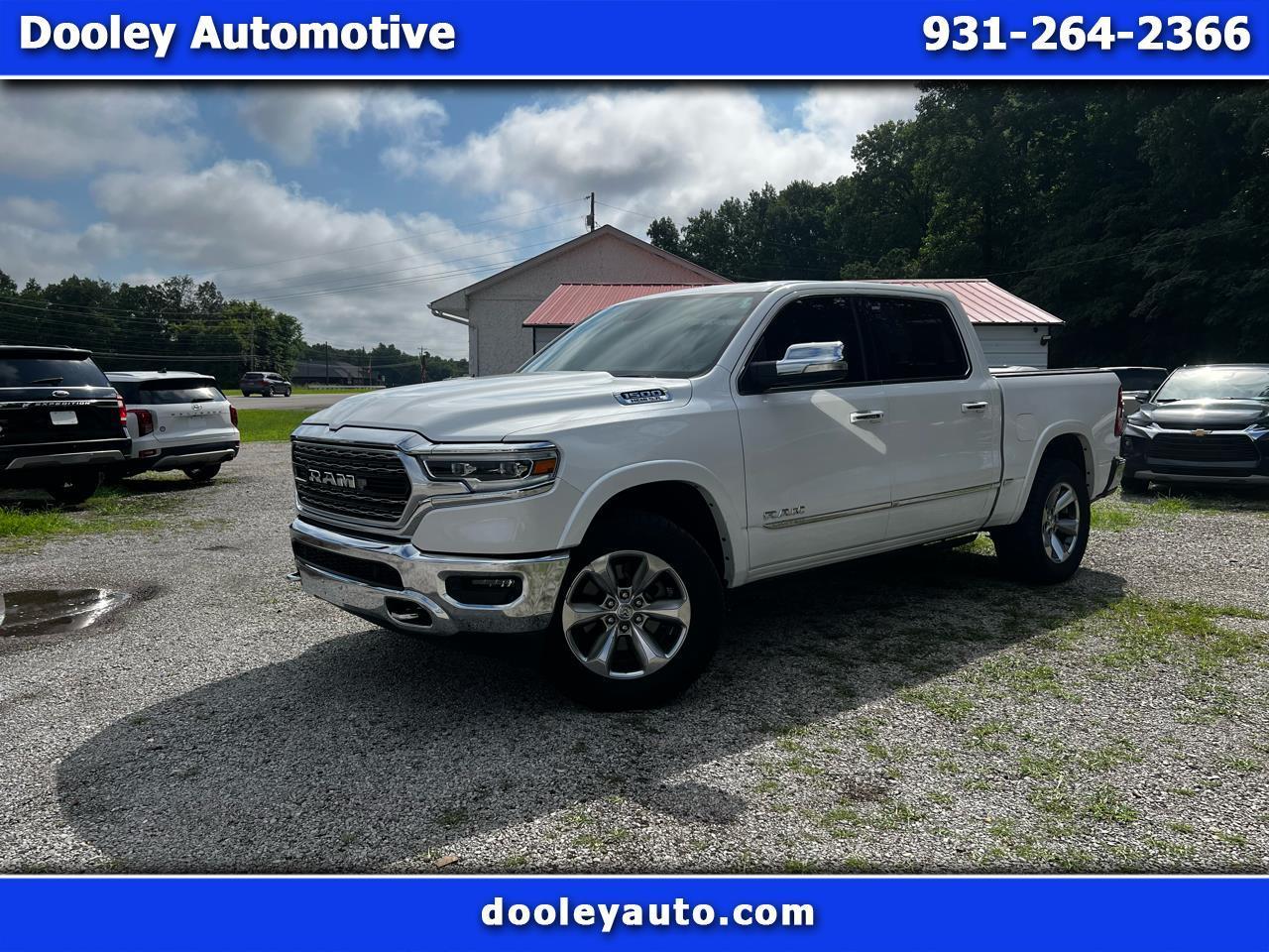 RAM 1500 Limited Crew Cab SWB 4WD 2019