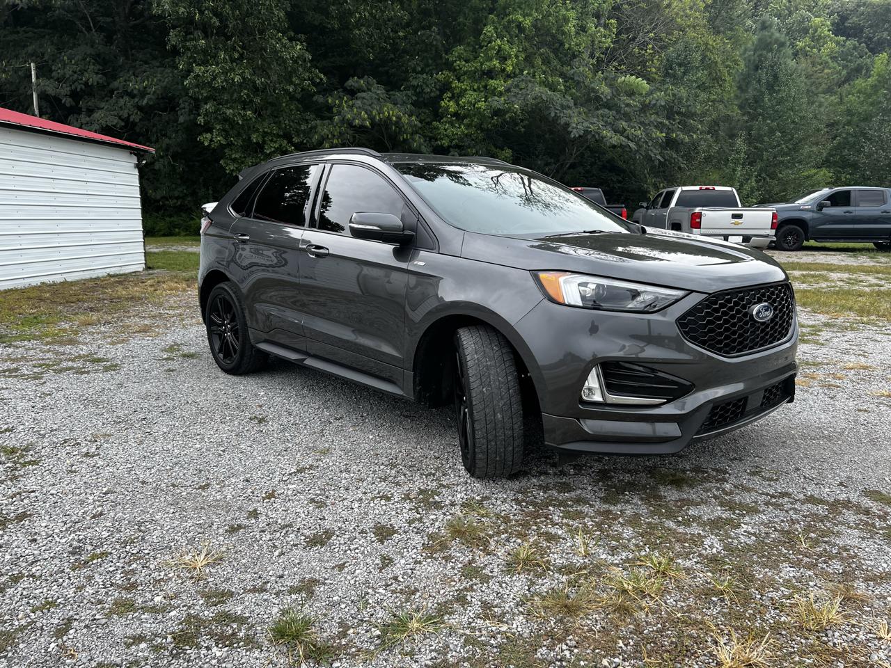 Ford Edge SEL FWD 2020