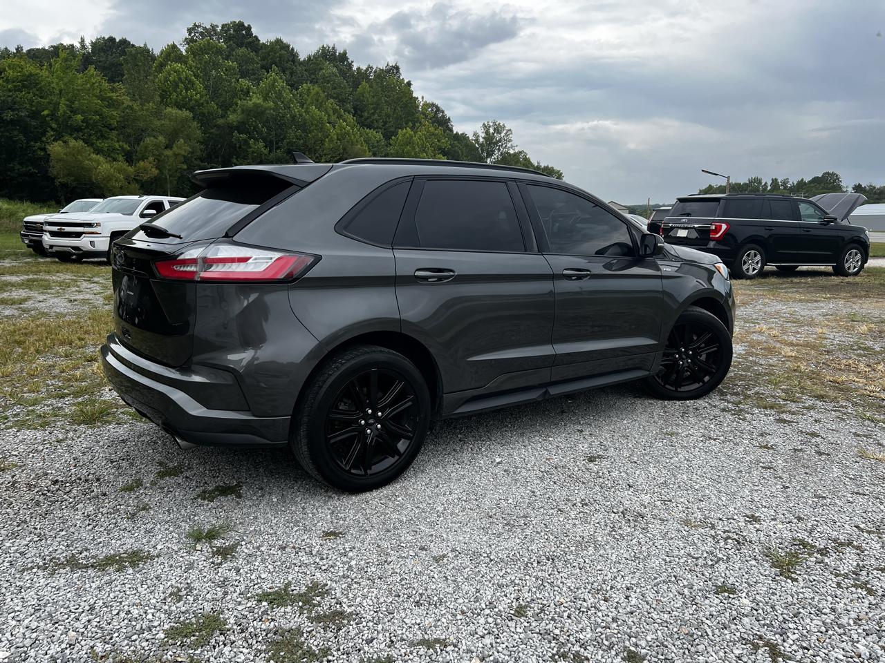 Ford Edge SEL FWD 2020