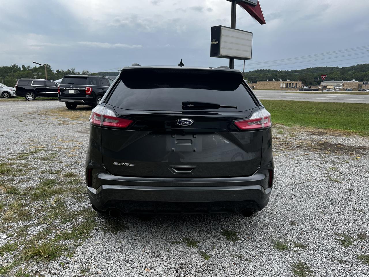Ford Edge SEL FWD 2020