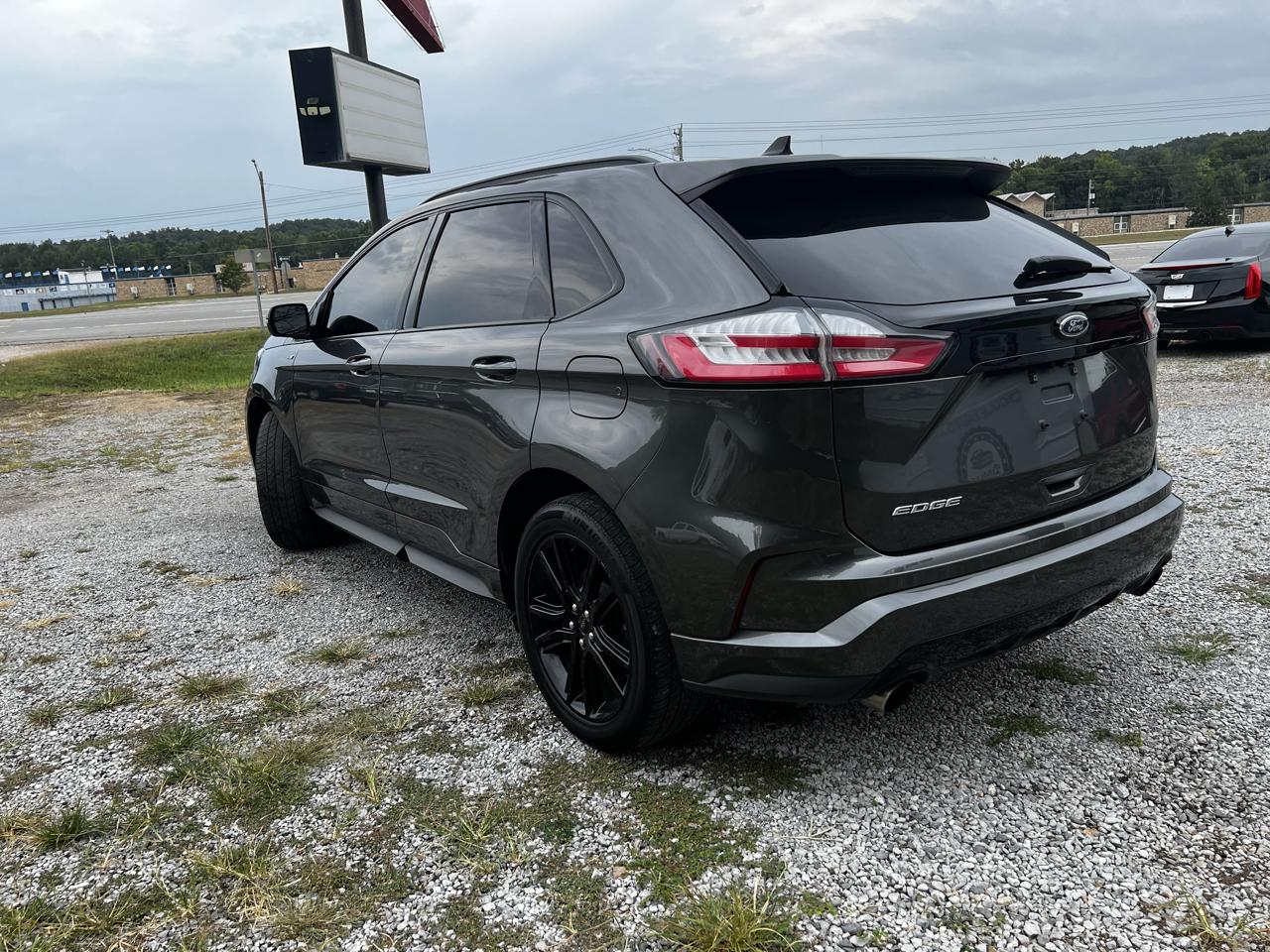 Ford Edge SEL FWD 2020