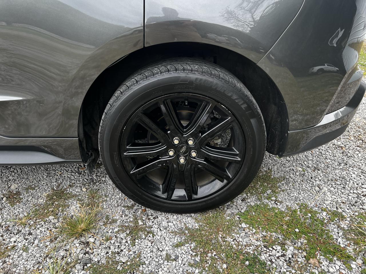 Ford Edge SEL FWD 2020