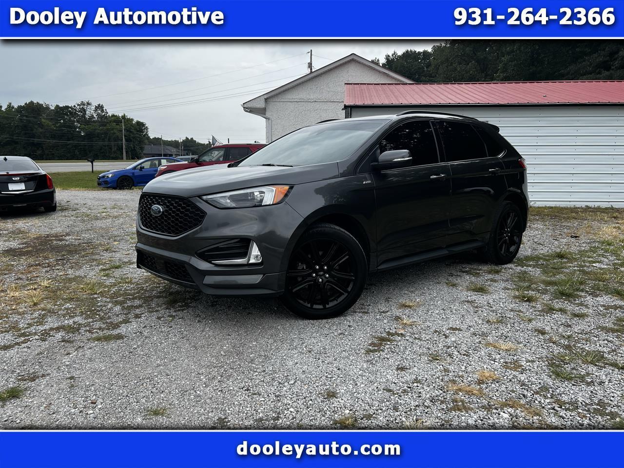 2020 Ford Edge SEL FWD