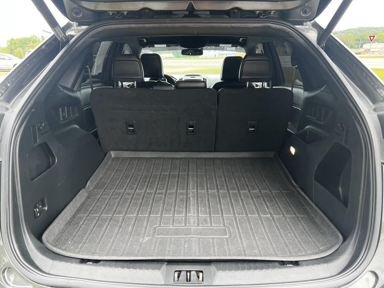 Ford Edge SEL FWD 2020