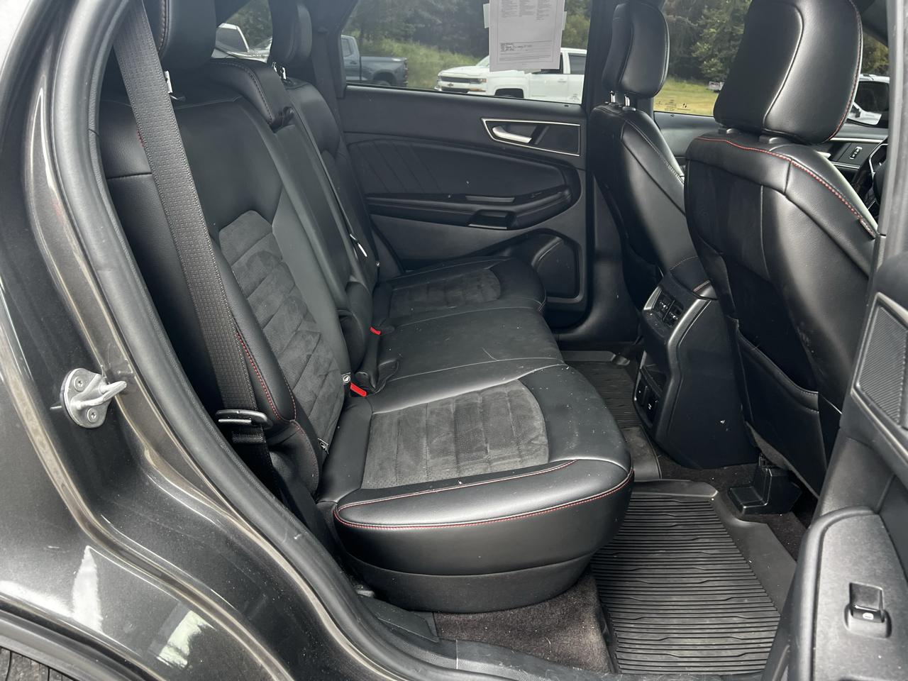Ford Edge SEL FWD 2020