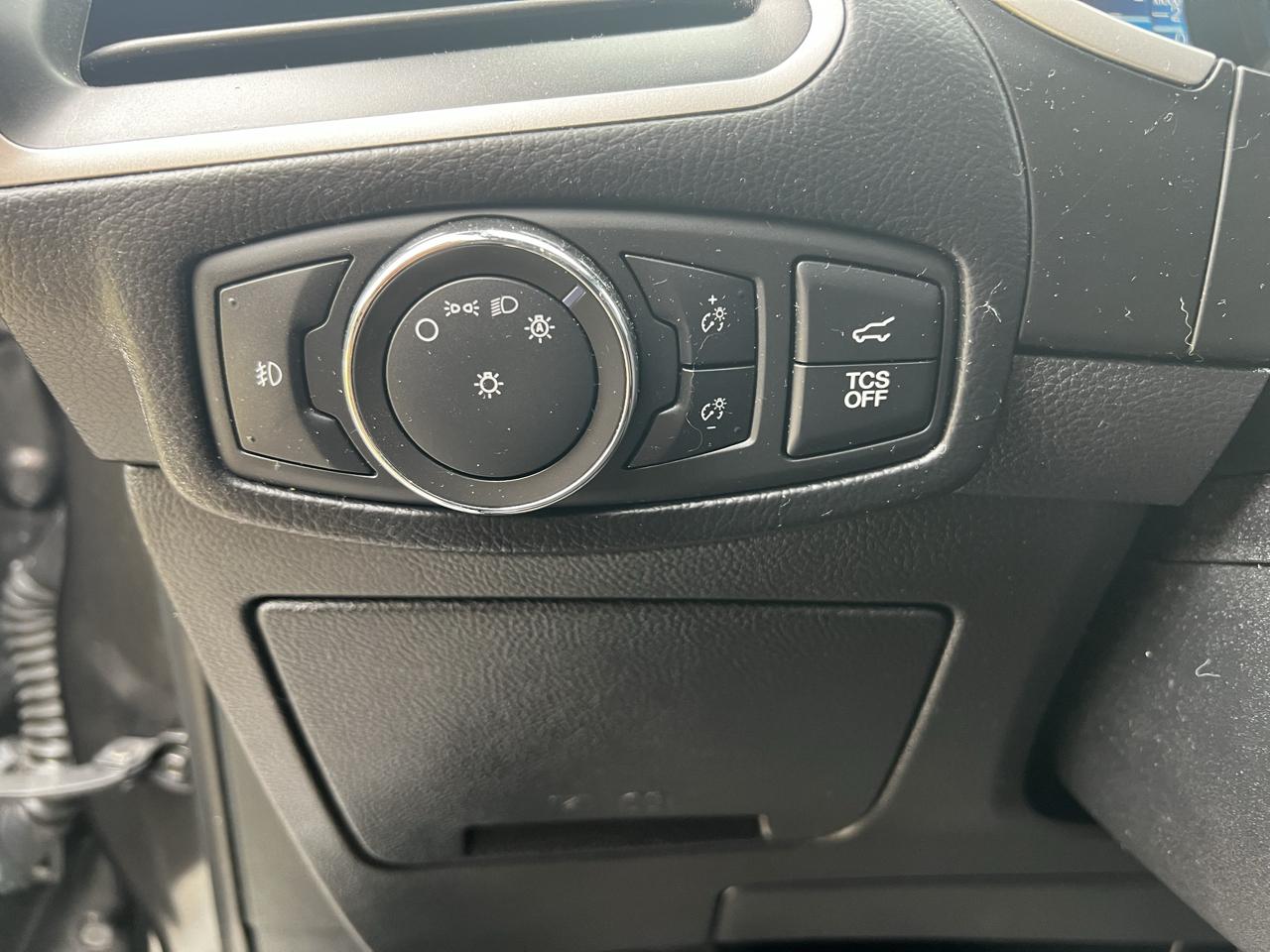 Ford Edge SEL FWD 2020