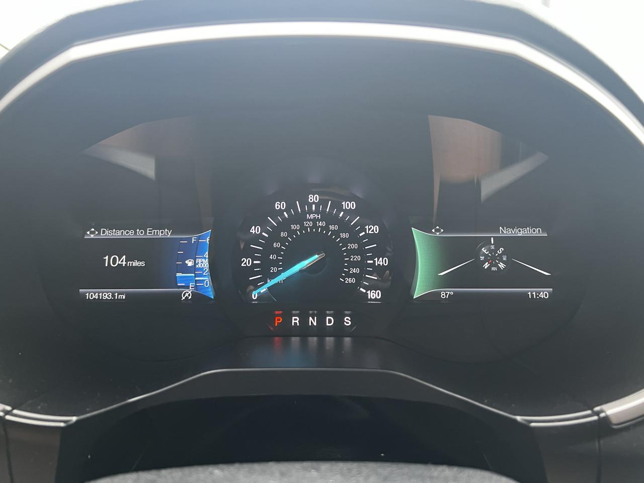 Ford Edge SEL FWD 2020