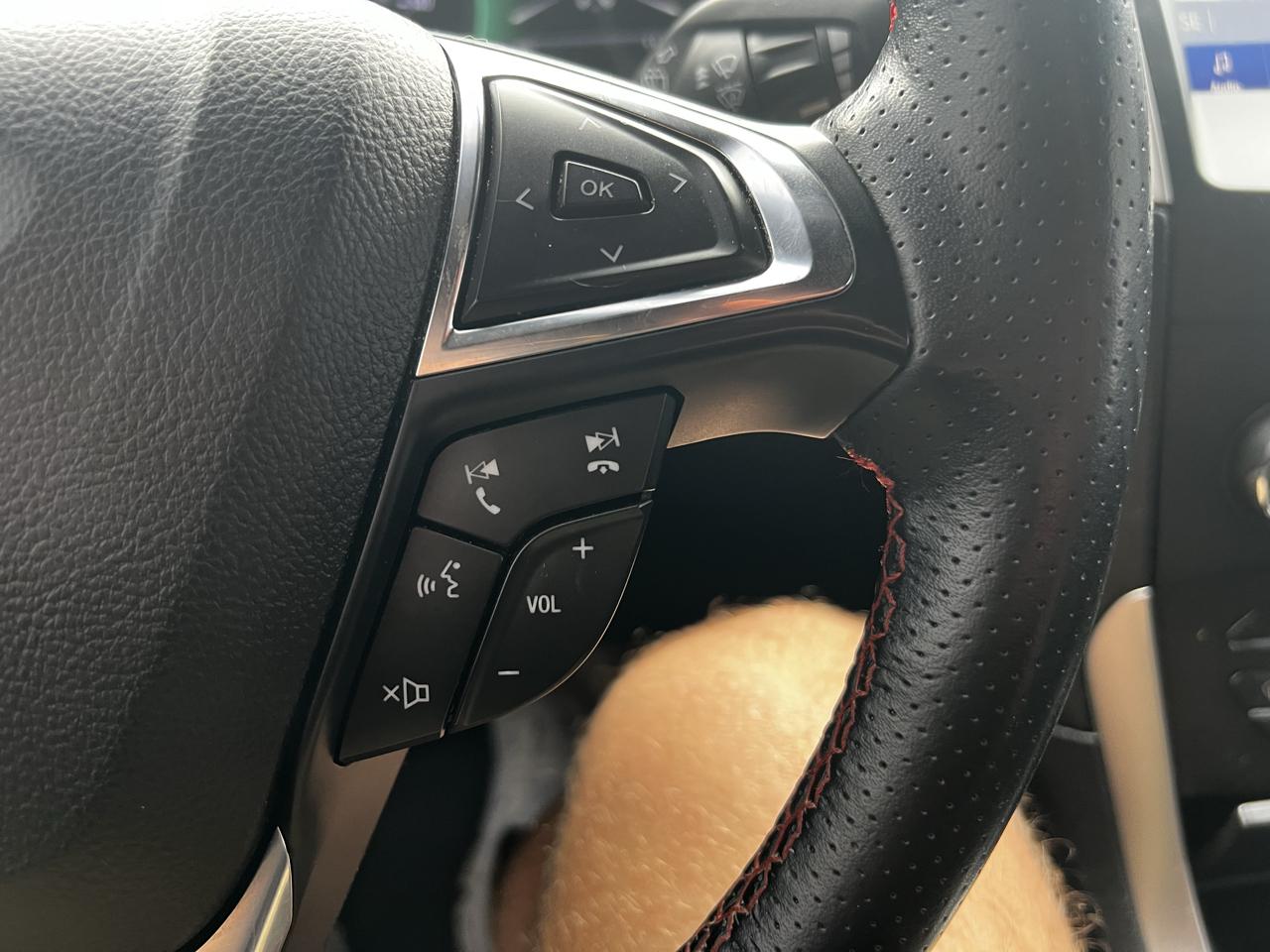 Ford Edge SEL FWD 2020
