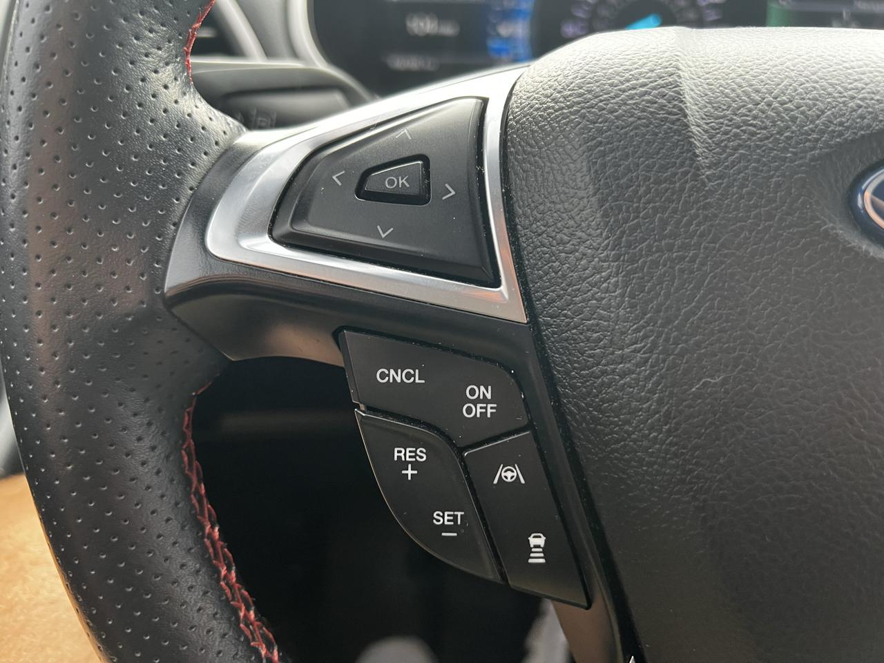 Ford Edge SEL FWD 2020
