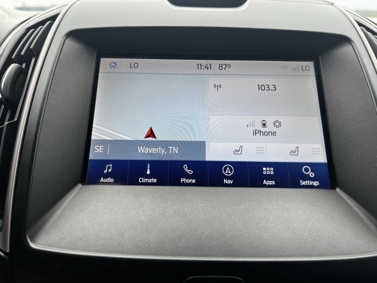 Ford Edge SEL FWD 2020