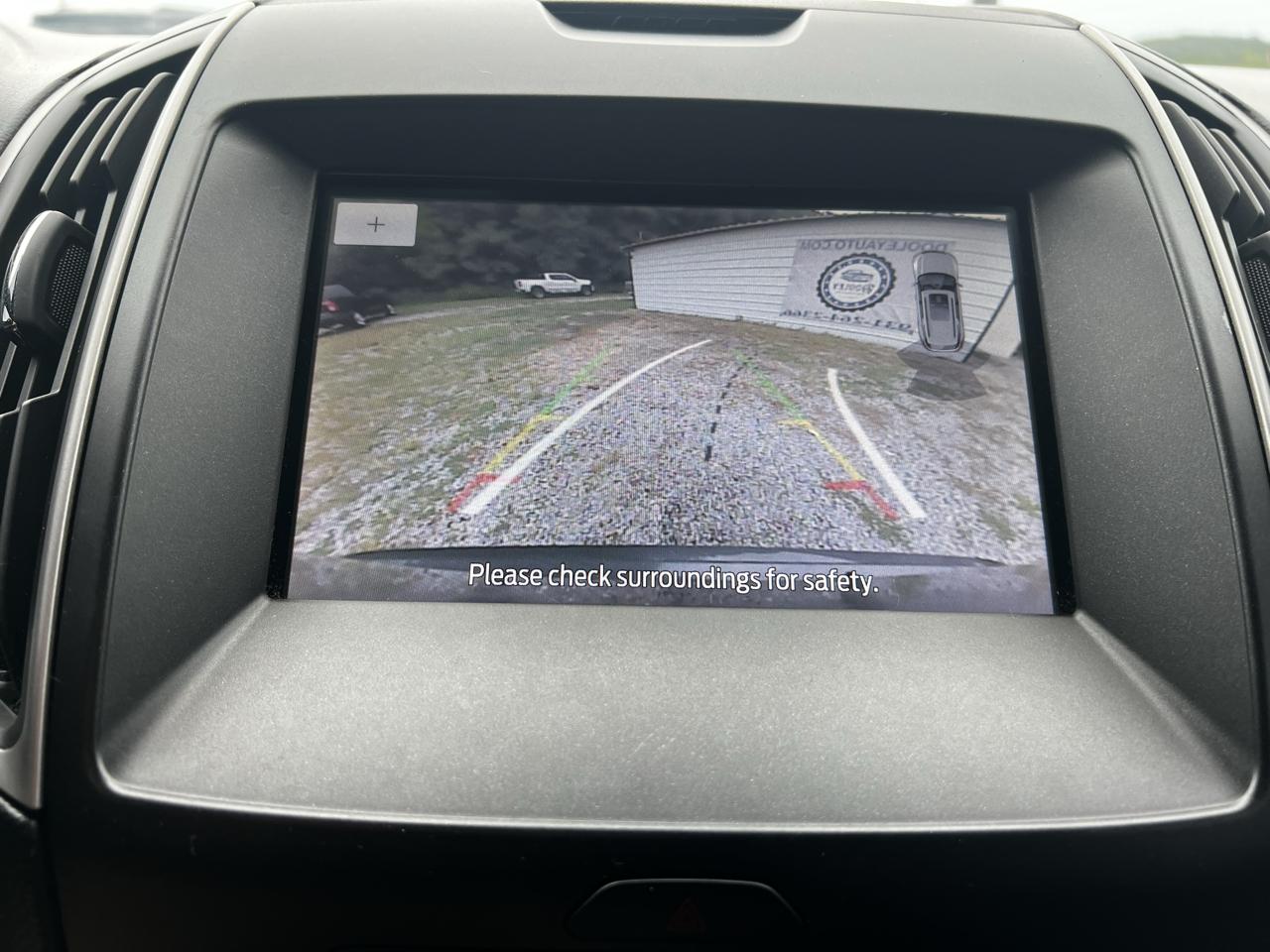 Ford Edge SEL FWD 2020