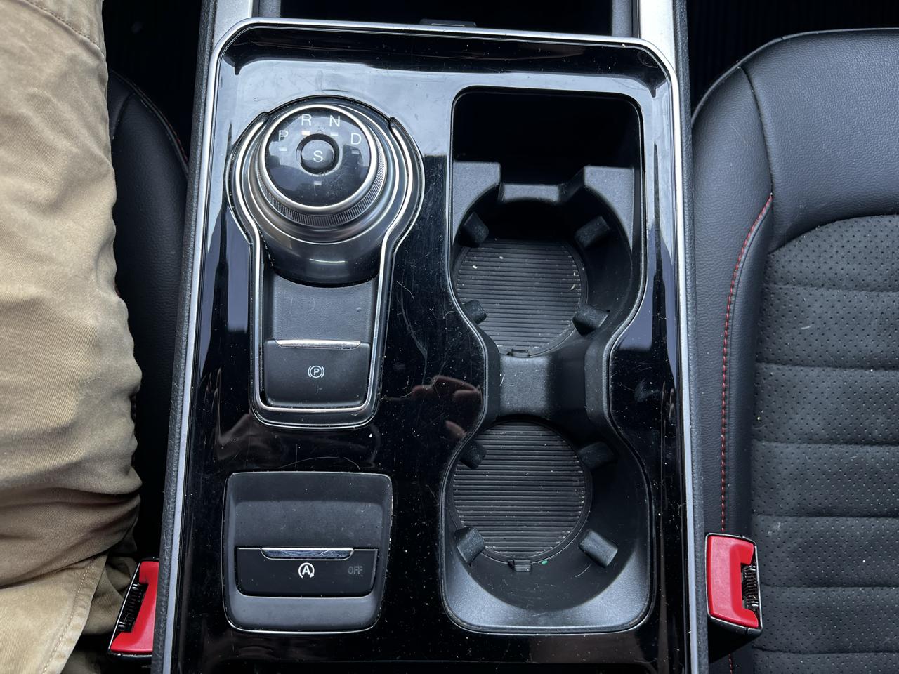 Ford Edge SEL FWD 2020