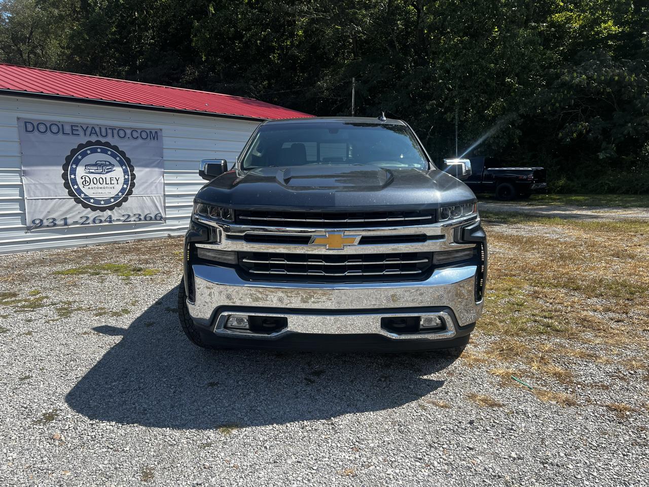 Chevrolet Silverado 1500 Limited LTZ Crew Cab 4WD 2022