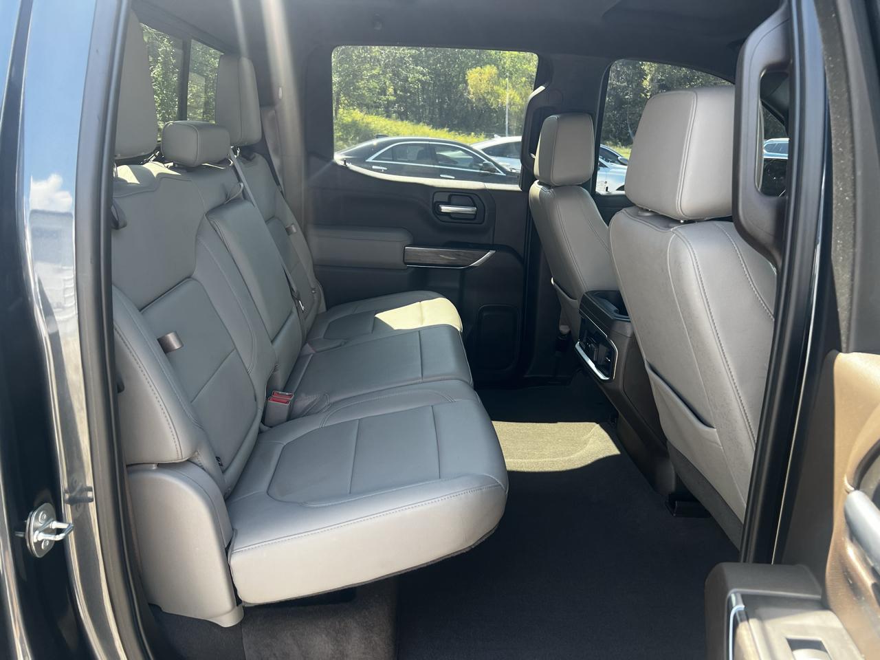 Chevrolet Silverado 1500 Limited LTZ Crew Cab 4WD 2022