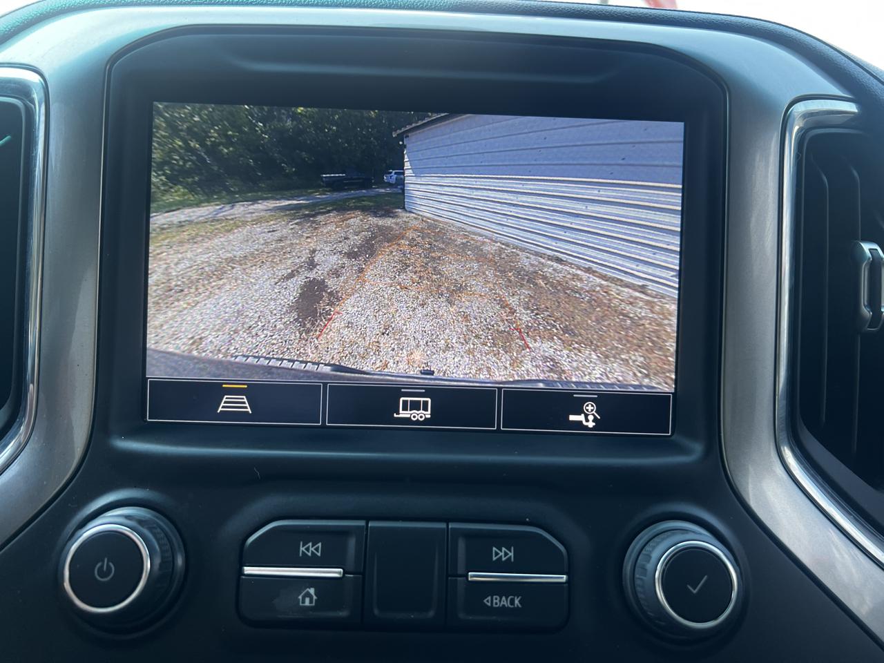 Chevrolet Silverado 1500 Limited LTZ Crew Cab 4WD 2022