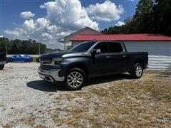 2022 Chevrolet Silverado 1500 Limited 