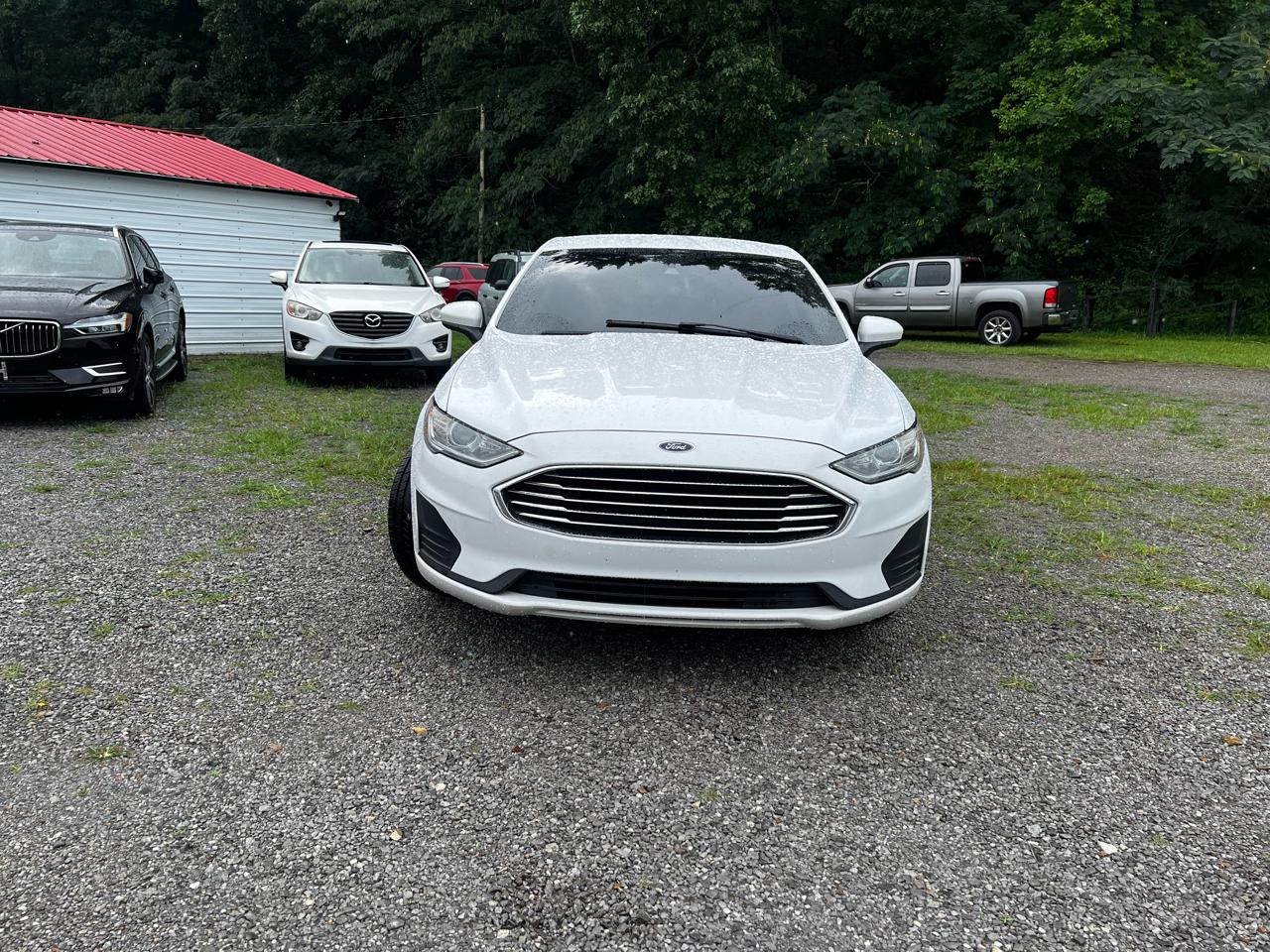 Ford Fusion SE 2020