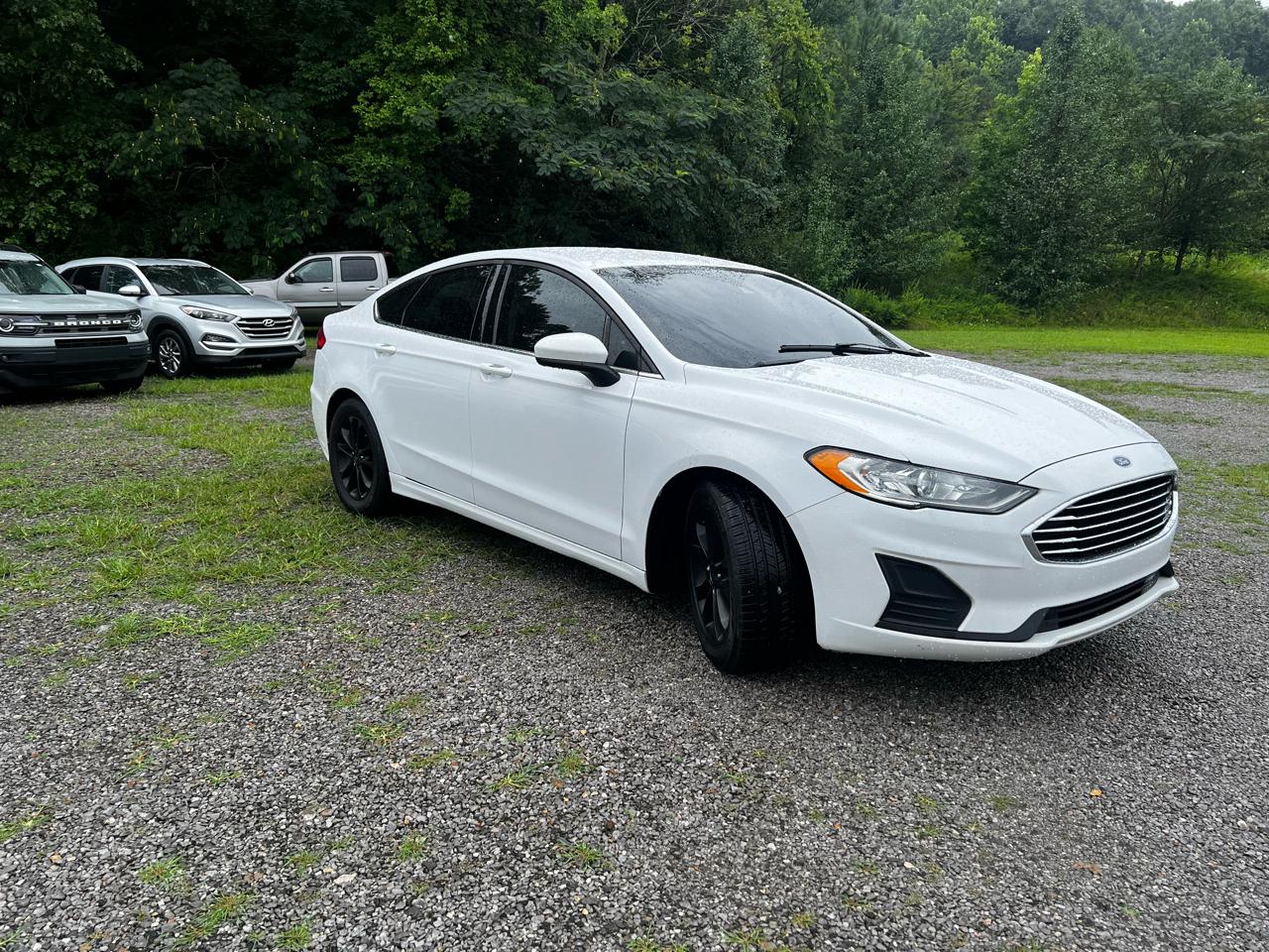 Ford Fusion SE 2020