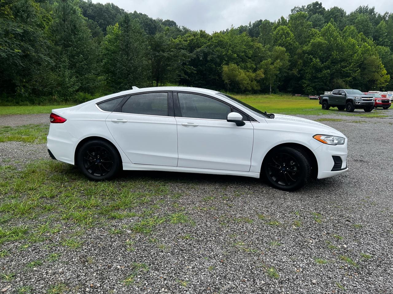 Ford Fusion SE 2020