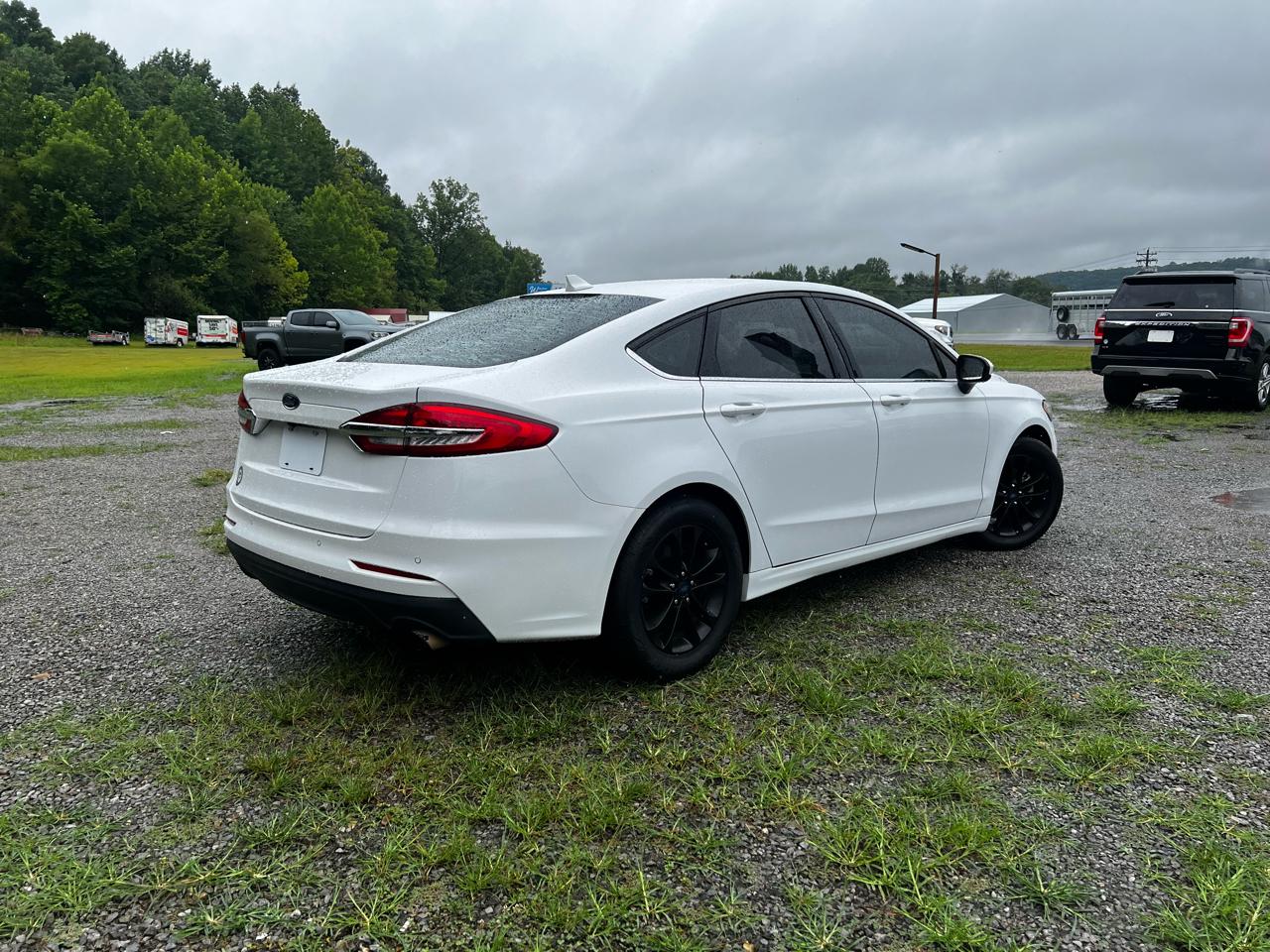 Ford Fusion SE 2020