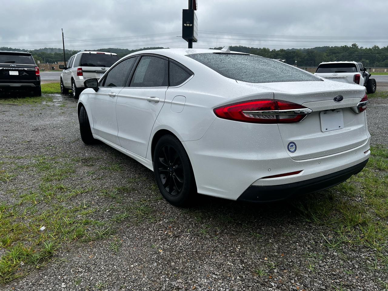 Ford Fusion SE 2020