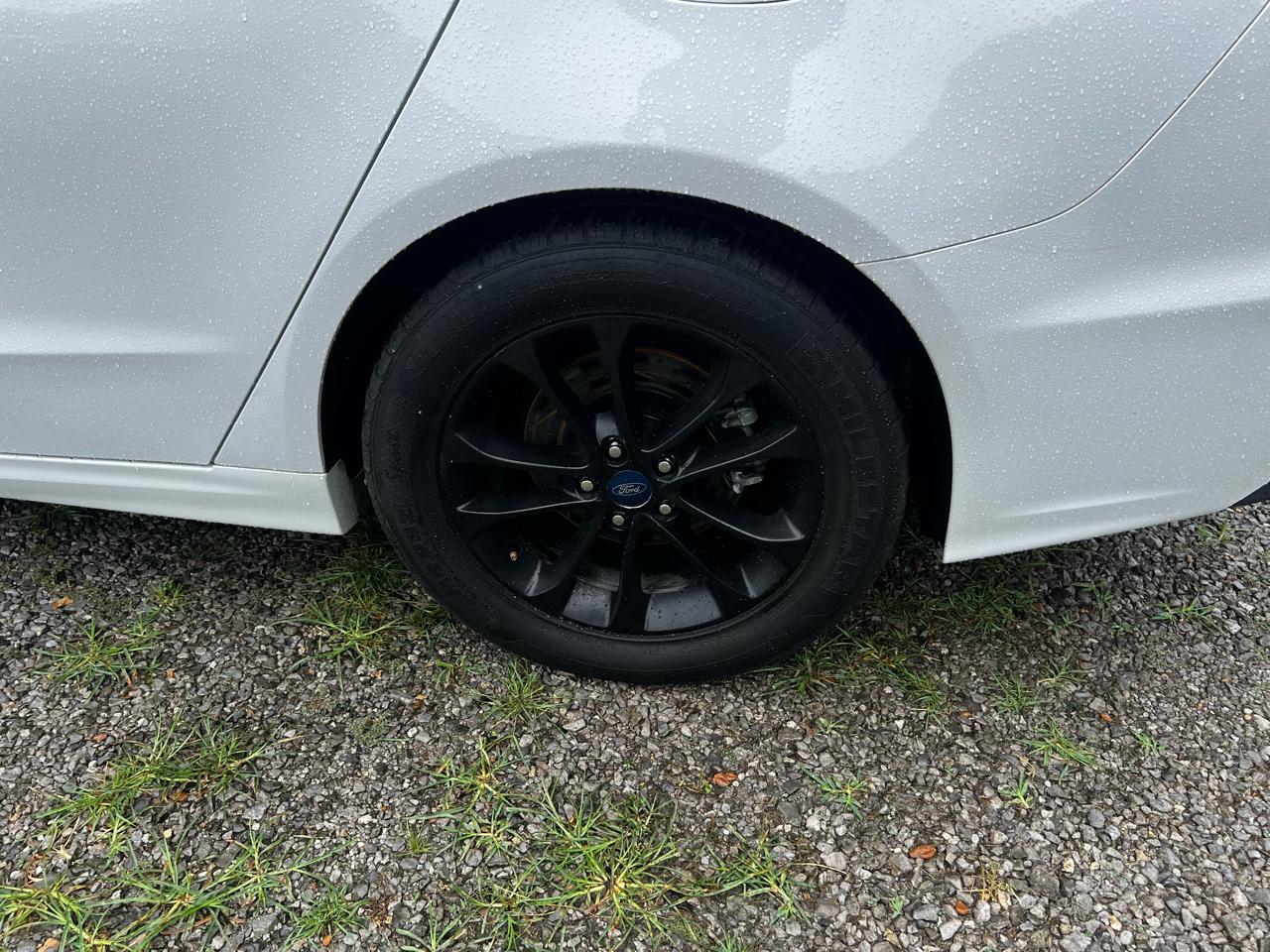 Ford Fusion SE 2020