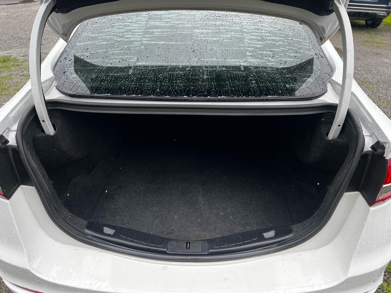 Ford Fusion SE 2020
