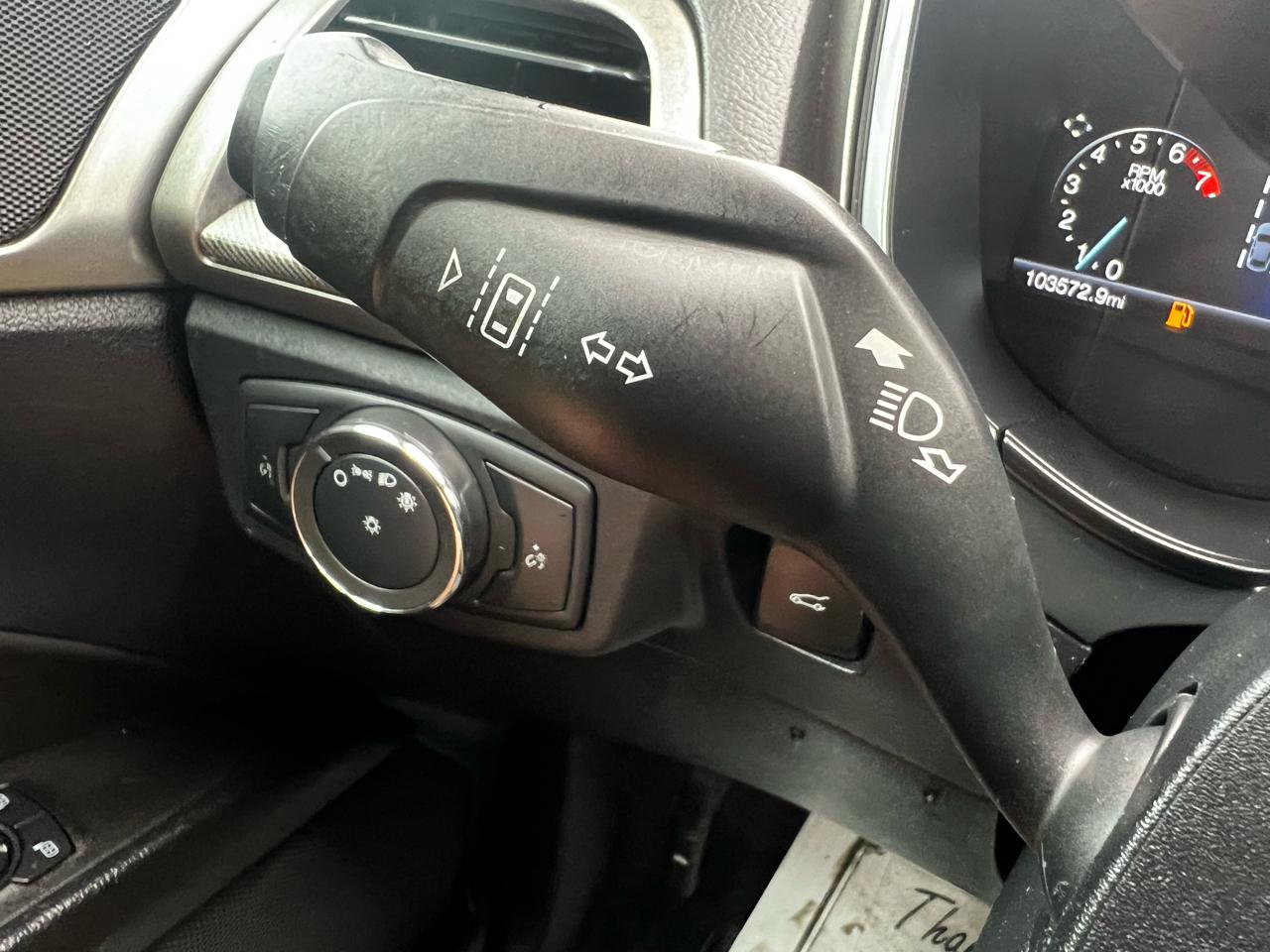 Ford Fusion SE 2020
